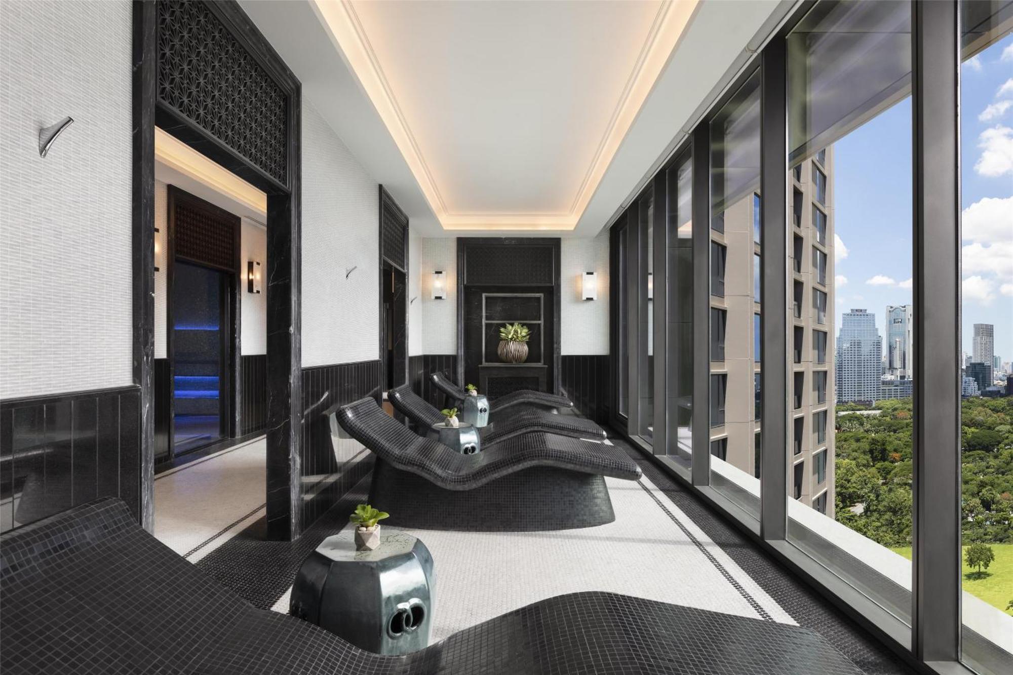 Sindhorn Kempinski Hotel Bangkok Exteriör bild